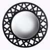 Heltor Wall Mirror (Bronze Patina)