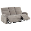 Hamilton Sand Reclining Living Room Set