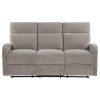 Hamilton Sand Reclining Living Room Set