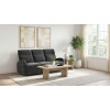 Hamilton Charcoal Grey Reclining Living Room Set