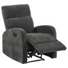 Hamilton Charcoal Grey Reclining Living Room Set