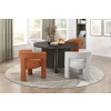 Marais Mix and Match Round Dining Room Set