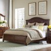 Hadleigh Arched Panel Bed