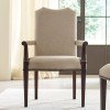 Hadleigh Upholstered Arm Chair (Set of 2)