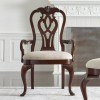 Hadleigh Queen Anne Arm Chair (Set of 2)