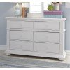Summer House Youth 6 Drawer Dresser