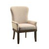 Landon Arm Chair (Beige)