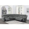 Bahrain 6-Piece Modular Reclining Sectional
