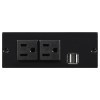 Bahrain 6-Piece Modular Reclining Sectional
