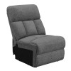Bahrain Modular Power Reclining Sectional