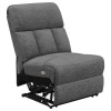 Bahrain Modular Power Reclining Sectional