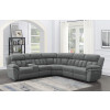 Bahrain Modular Power Reclining Sectional