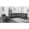 Bahrain Modular Power Reclining Sectional Set