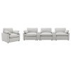 Collins Modular Power Reclining Sectional Set (Grey)