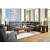 Next-Gen DuraPella Slate Modular Power Reclining Sectional Set
