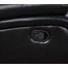Camila Glider Recliner (Black)