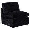 Collins Black Modular Power Reclining Sectional Set