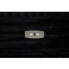 Collins Black Power Reclining Sofa