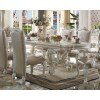 Versailles 120 Inch Dining Table (Bone White)