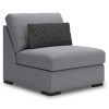 Bealton Salt and Pepper Modular Sectional