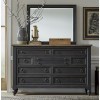 Americana Farmhouse Shelter Bedroom Set