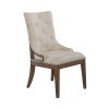 Americana Farmhouse Shelter Side Chair (Set of 2)