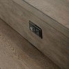 Americana Farmhouse Console Bar Table