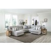 Rockport 6-Piece Power Reclining Double Chaise Sectional