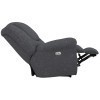 Trifecta Power Wall Hugger Recliner (Smoke)