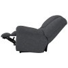 Trifecta Power Wall Hugger Recliner (Smoke)