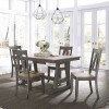 Lindsey Farm Trestle Dining Room Set