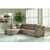 Maderla Pebble Left Chaise Sectional