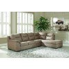 Maderla Pebble Right Chaise Sectional