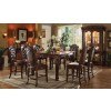 Vendome Square Counter Height Dining Set
