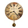 J. H. Gould and Co. II Wall Clock