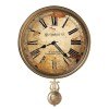 J.H. Gould and Co. III Wall Clock