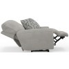 Maxwell Power Lay Flat Recliner (Cream)
