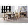 Nathaniel Dining Room Set w/ Chair Choices