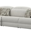 Terrence Chalk Modular Power Reclining Sectional w/ Adjustable Headrests