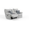 Lenny Winter Power Lay Flat Reclining Living Room Set