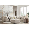 Mandi Point Marble Modular Sectional Set