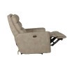 Gill Putty Power Reclining Loveseat