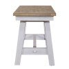 Lindsey Farm Dining Room Set (Weathered White)