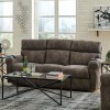 Tranquility Power Lay Flat Reclining Sofa w/ Drop Down Table, Heat and CR3 Therapeutic Massage
