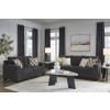 Loreo Ebony Living Room Set