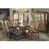 Dresden Dining Room Set (Gold Patina)