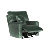 Rayton Pine Power Recliner w/ Zero Gravity