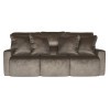 Rayton Mink Power Reclining Living Room Set w/ Zero Gravity