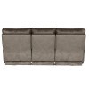 Rayton Mink Power Reclining Living Room Set w/ Zero Gravity