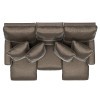 Rayton Mink Power Reclining Living Room Set w/ Zero Gravity